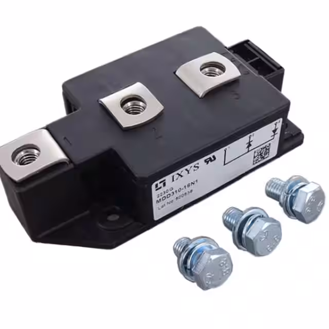 MDD310-16N1 IXYS  Dioden - Gleichrichter - Arrays